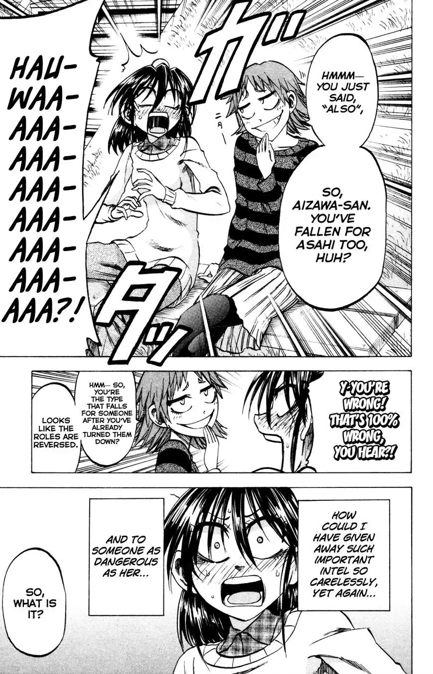 Jitsu wa Watashi wa Chapter 74 8